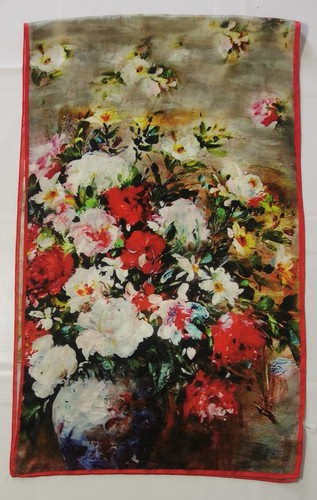 Foulard seta vintage - vintage., silk
