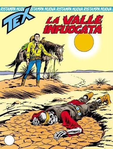 Libri tex nuova - tex, ristampa