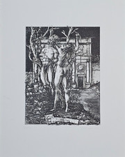 Galeazzo Viganò - Acquaforte