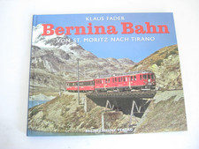 WK321*Bernina Bahn von ST