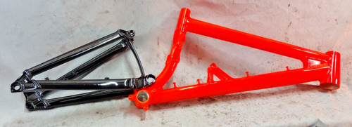 Telaio bici mtb mongoose - bici,