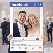 Cornice Photo Booth Facebook