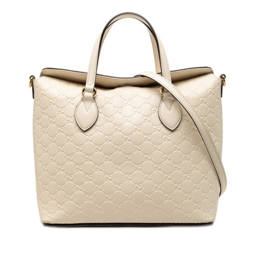 Gucci ssima linea fold over - ssima,