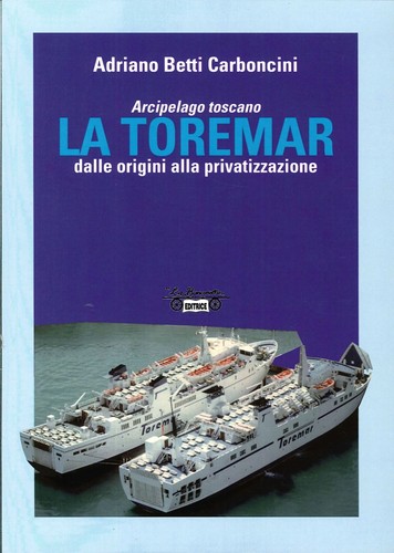 Arcipelago toscano toremar - arcipelago, toscano.