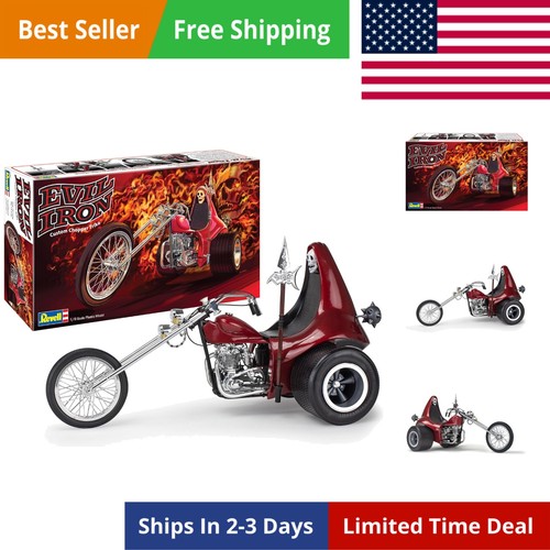 17325 evil iron trike scala - 17325,