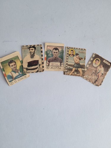 Figurine vintage campioni - figurine,