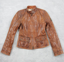 Belstaff giacca pelle - di,