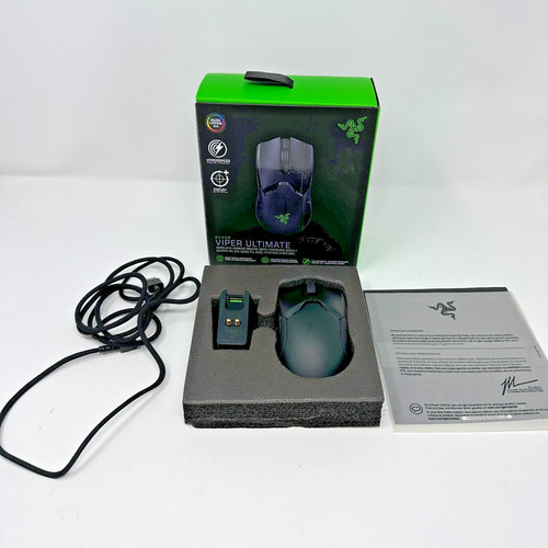 Mouse gioco wireless razer - da,