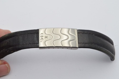 Ebel sportwave cinturino - cinturino, in