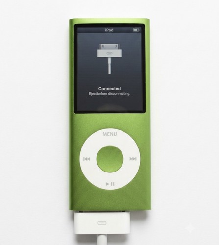 Ipod nano 4th gen - ipod, 8gb