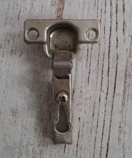 FURNITURE BOWL HINGE 85X50MM