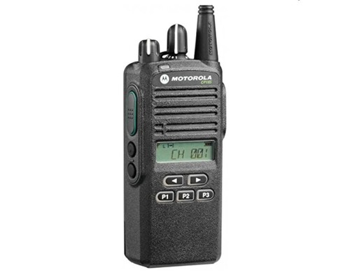 Cp185 vhf aah03kef8aa7an radio - cp185,