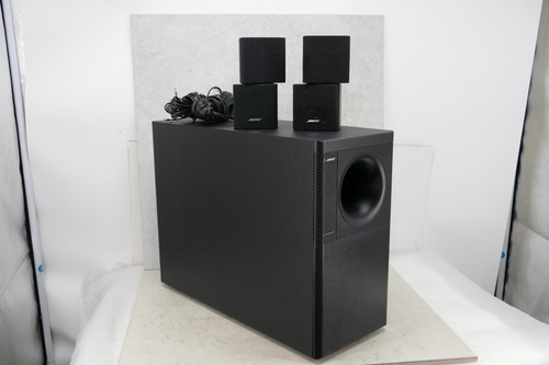 Bose acoustimass series iii - bose,