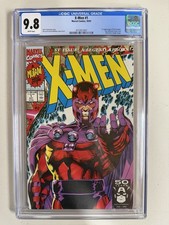 X-MEN #1 - CGC 9.8 - Marvel