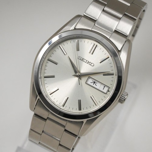 Seiko selection day date - selection,