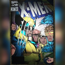 1 2025 X-men 11 NM MX Panini