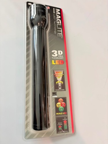 Torcia led maglite - torcia,