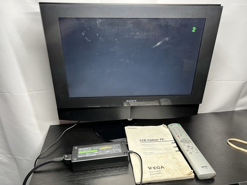 Sony klv 17hr1 - klv-17hr1, 17