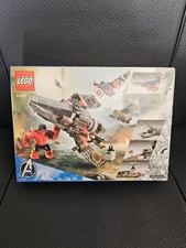 LEGO Marvel 76292 Capitan