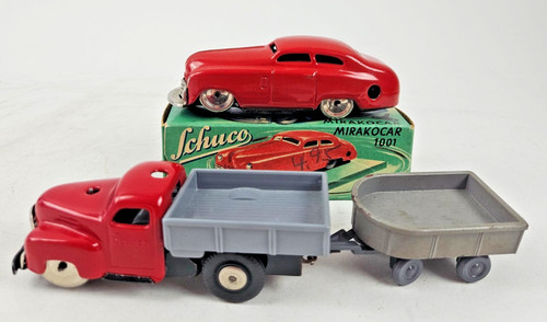 Schuco mirakocar 1001 - schuco, in