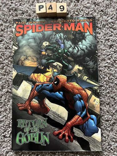 Spiderman ritorno del - spiderman:,
