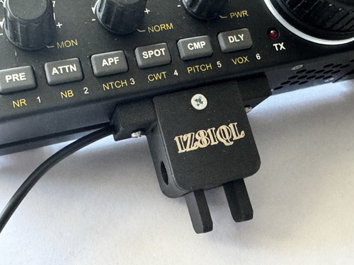 Iambic paddle per elecraft kx3 - per,