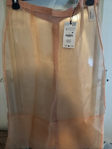 Gonna zara tulle tinta - gonna,