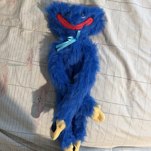 Peluche warren james huggy - warren,