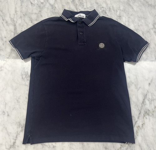 Polo stone island vintage - polo,