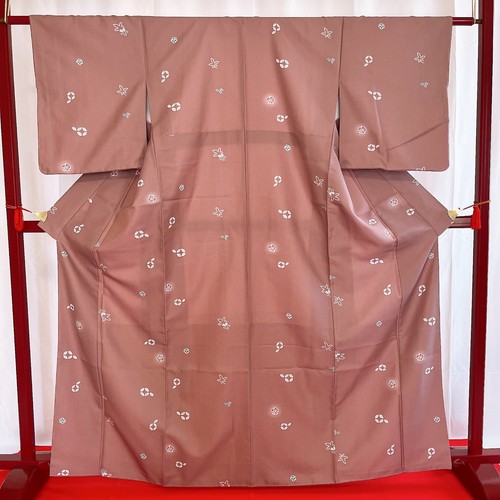 Kimono giapponese komon - giapponese, 'komon'