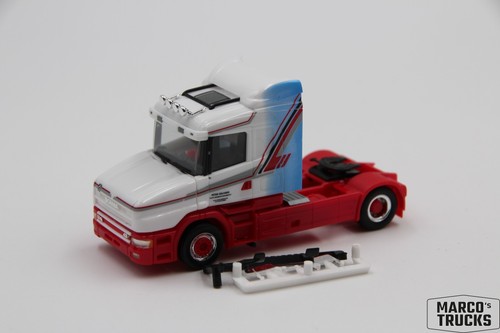 Herpa scania 124 hauber - 124,