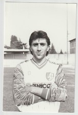 CITTA' DI CASTELLO (PERUGIA) CALCIO 1985/86 - FOTOGRAFIA DI MARIO BALDINELLI