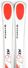 Kästle MX 67 - skis