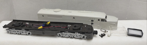 Rail king mth alco pa - king,