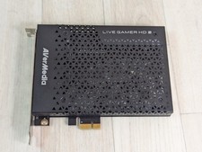 Scheda di acquisizione video AVerMedia Live Gamer HD 2 PCIe. Funziona perfettamente senza scatola