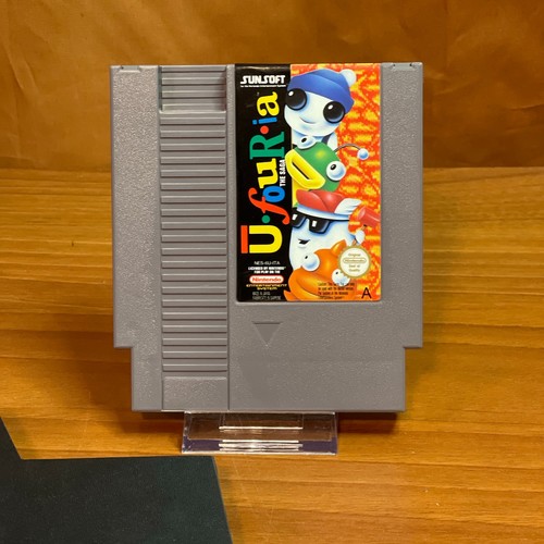 Nes ufouria per console - nes,