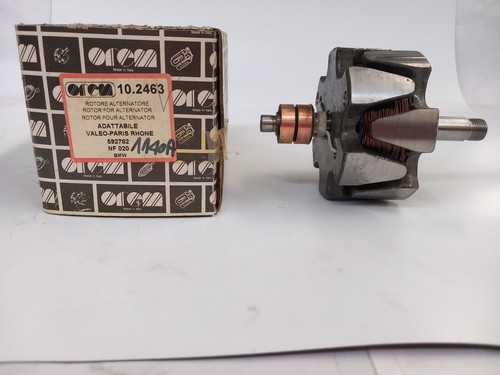 Rotore alternatore bmw - rotore, serie