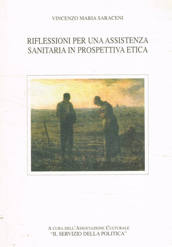Riflessioni per una - , assistenza