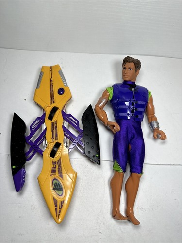Mattel 1999 surf - mattel, &