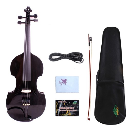 Violino elettrico silenzioso - , 4