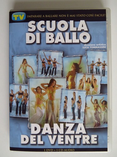 Scuola ballo danza - di,