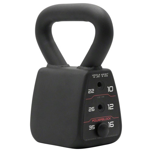 Kettlebell regolabile power - kettlebell,