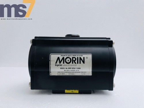 Attuatore pneumatico morin - attuatore,
