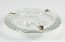 Posacenere vetro con 3