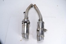 Silenziatore di scarico