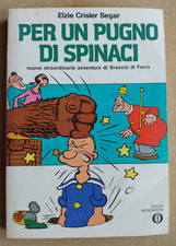 BRACCIO di FERRO- Per Un Pugno