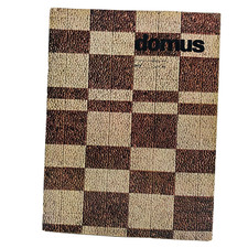 Domus n. 317 aprile 1956