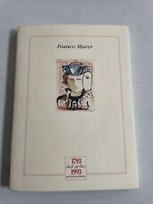 Franco Murer - Disegni e Studi