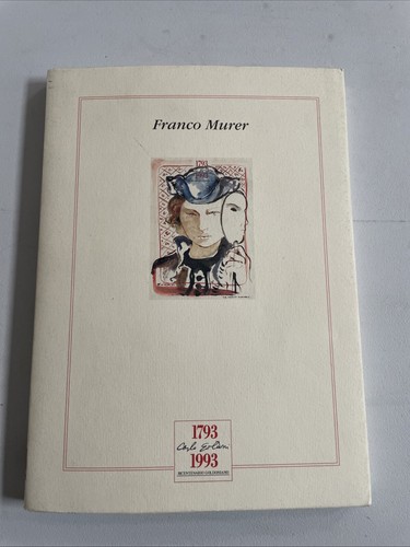 Franco murer disegni e - -, studi