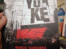 Marco tamburro Metropoli testi di B.martusciello/ A. Romoli 